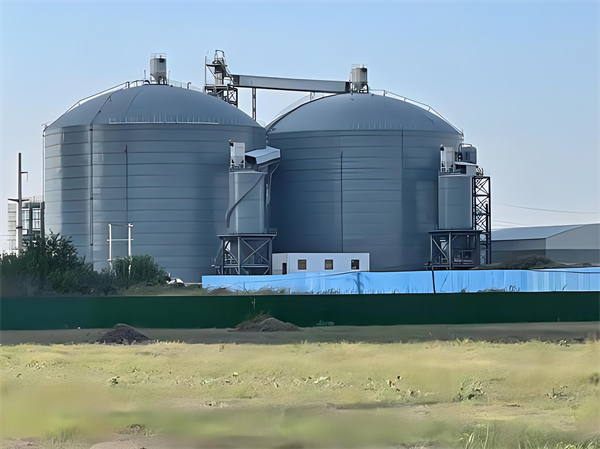 图木舒克钢板仓建造施工方案详解
