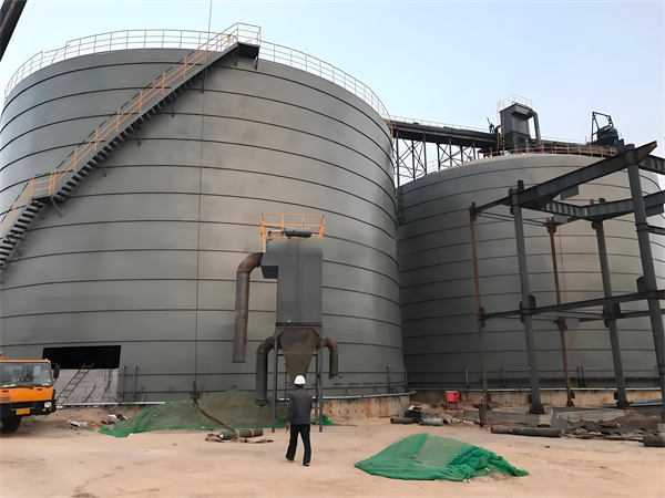 图木舒克钢板库及大型钢板库焊接质量控制具体包含哪些方面呢